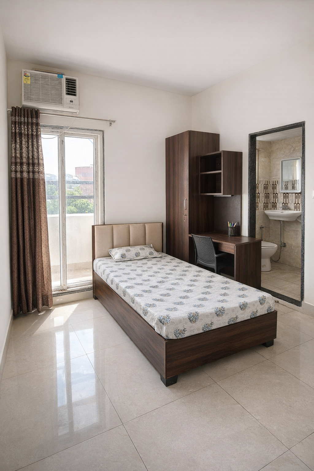 Luxury Boys Hostel, Indra Vihar Kota – Fully Air-Conditioned Rooms