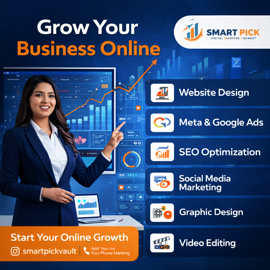 Meta Ads & Digital Marketing Services