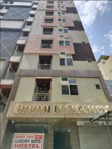 Bhumi Residency Boys Hostel – Naya Nohra Kota